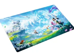 Altered: Playmat - Trial by Frost