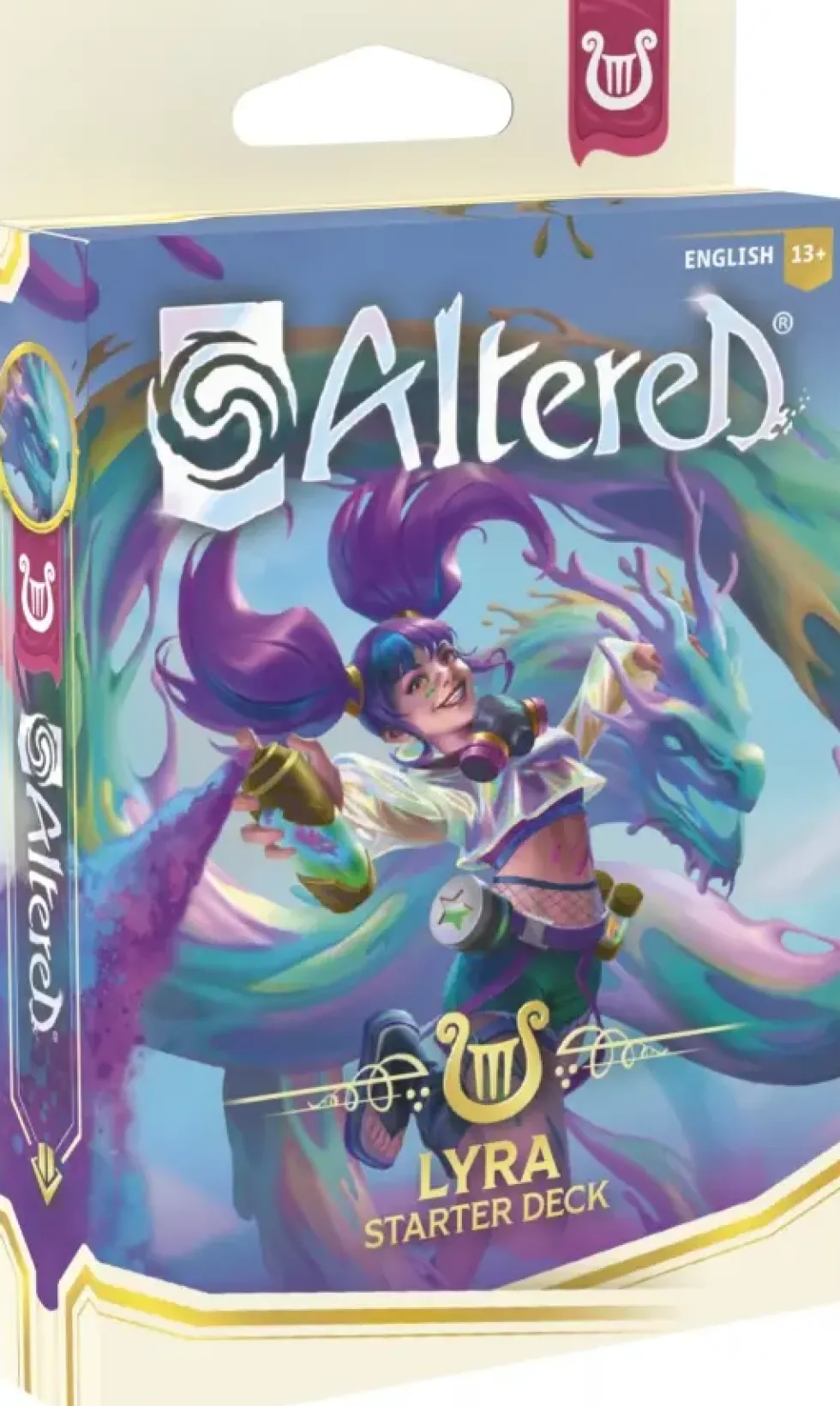 Altered (TCG): Beyond the Gates - Lyra Starter Deck