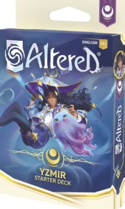 Altered (TCG): Beyond the Gates - Yzmir Starter Deck