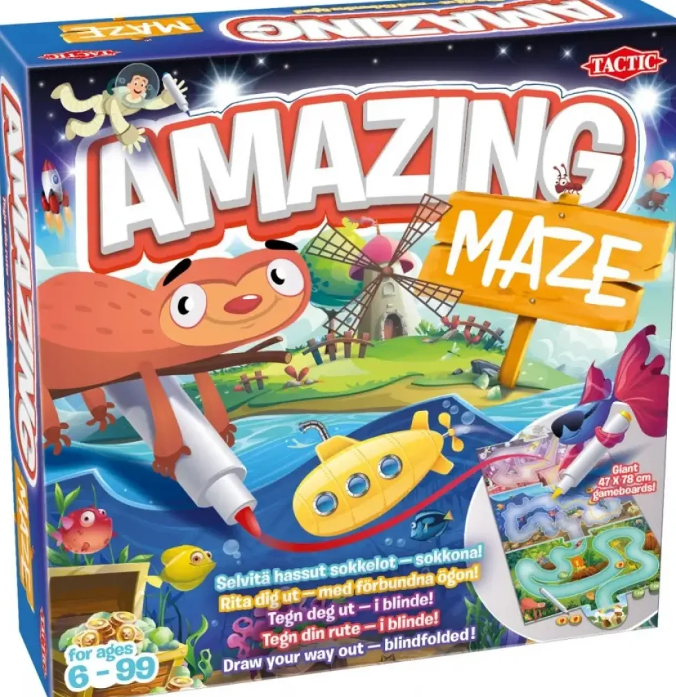 Amazing Maze