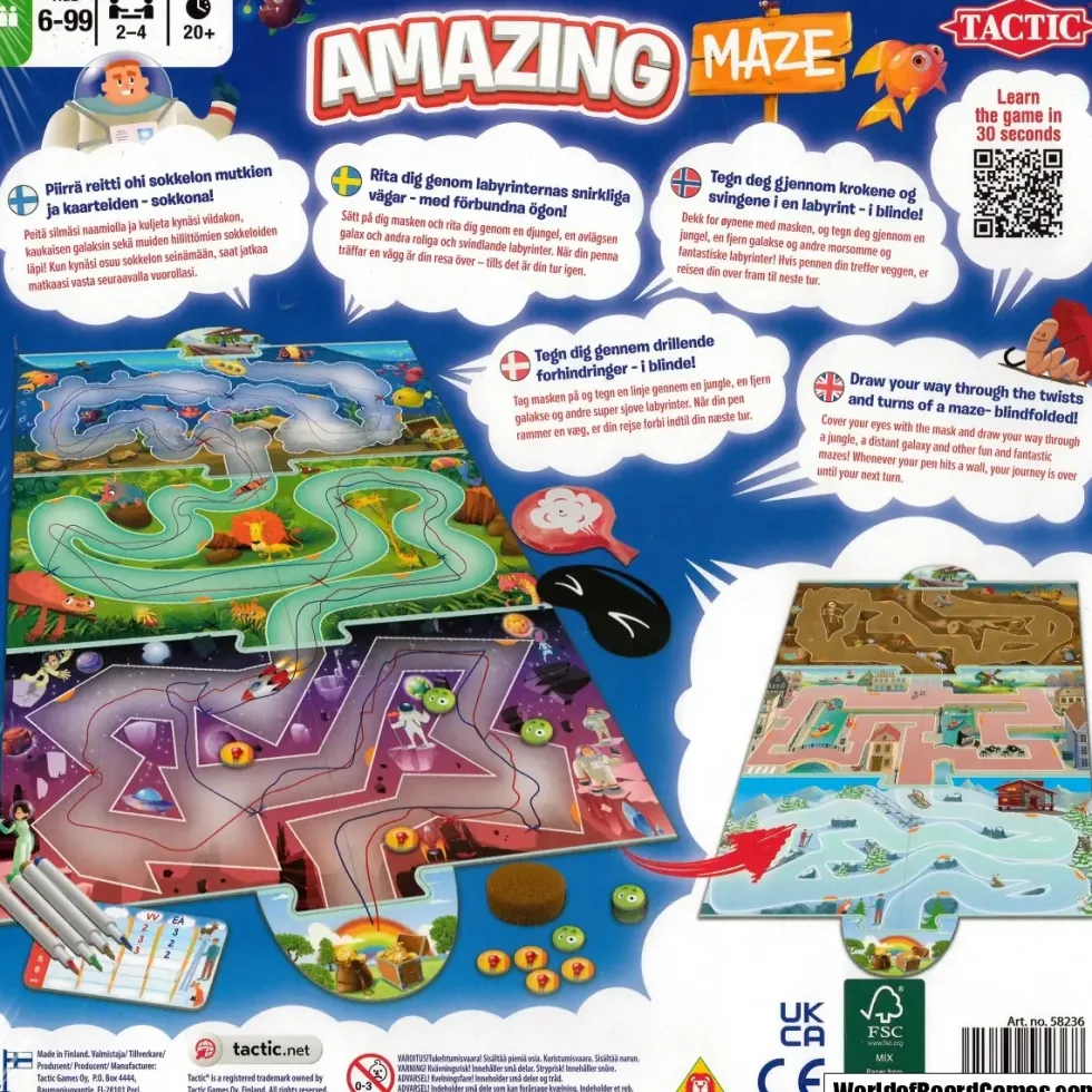 Amazing Maze