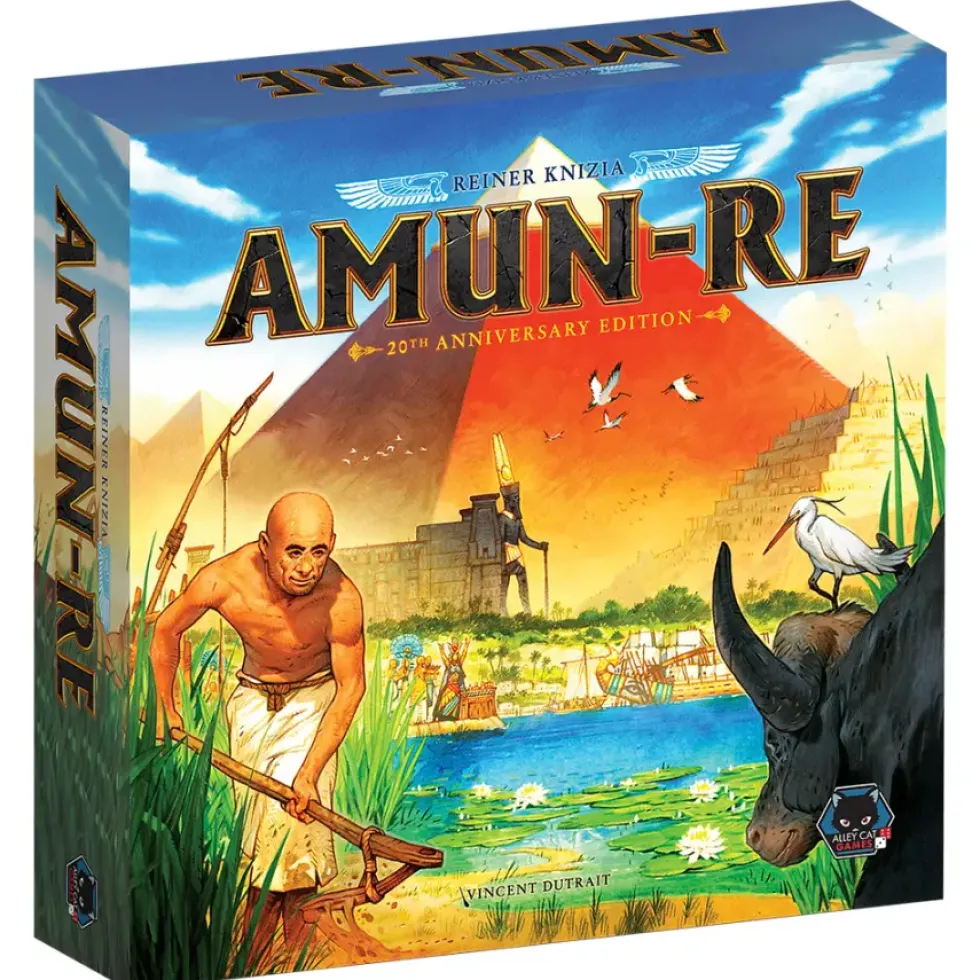 Amun-Re: 20th Anniversary Edition