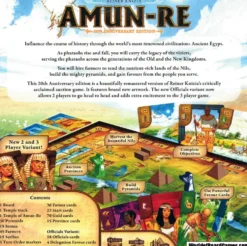 Amun-Re: 20th Anniversary Edition