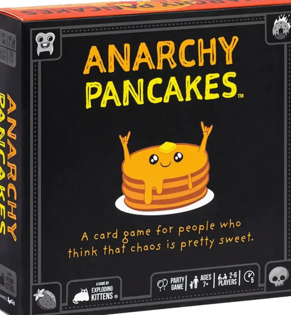 Anarchy Pancakes