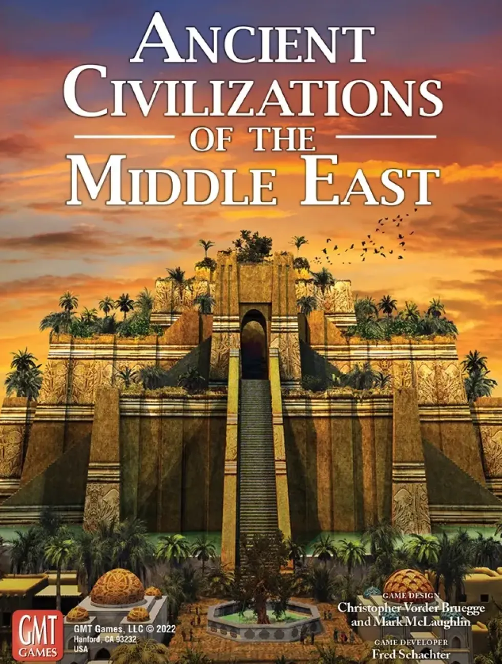 Ancient Civilizations of the Middle East