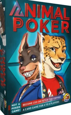 Animal Poker