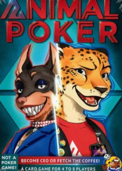 Animal Poker