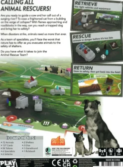 Animal Rescue Team