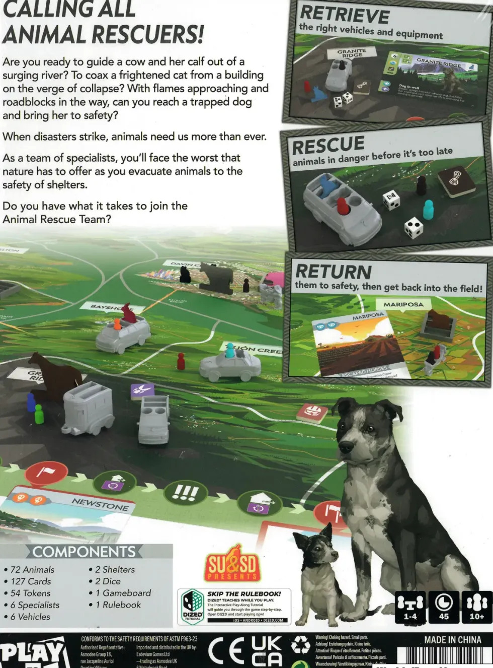 Animal Rescue Team