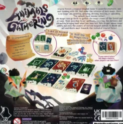 Animals Gathering