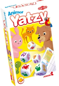 Animal Yatzy (Tactic)