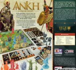 Ankh: Gods of Egypt