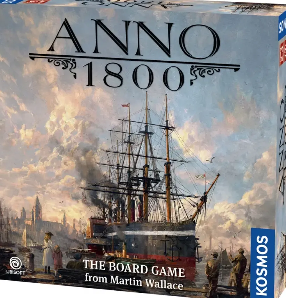Anno 1800: The Board Game