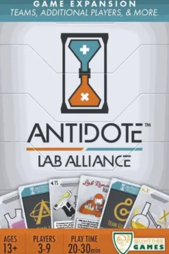 Antidote: Lab Alliance (Exp.)