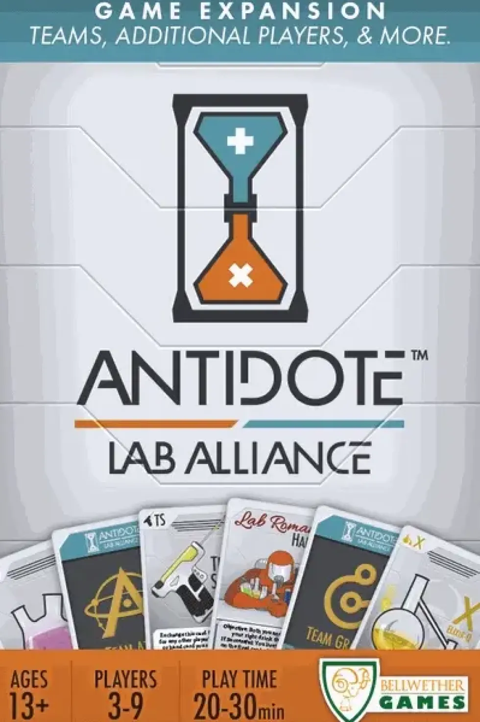 Antidote: Lab Alliance (Exp.)