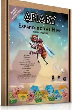 Apiary: Expanding the Hive