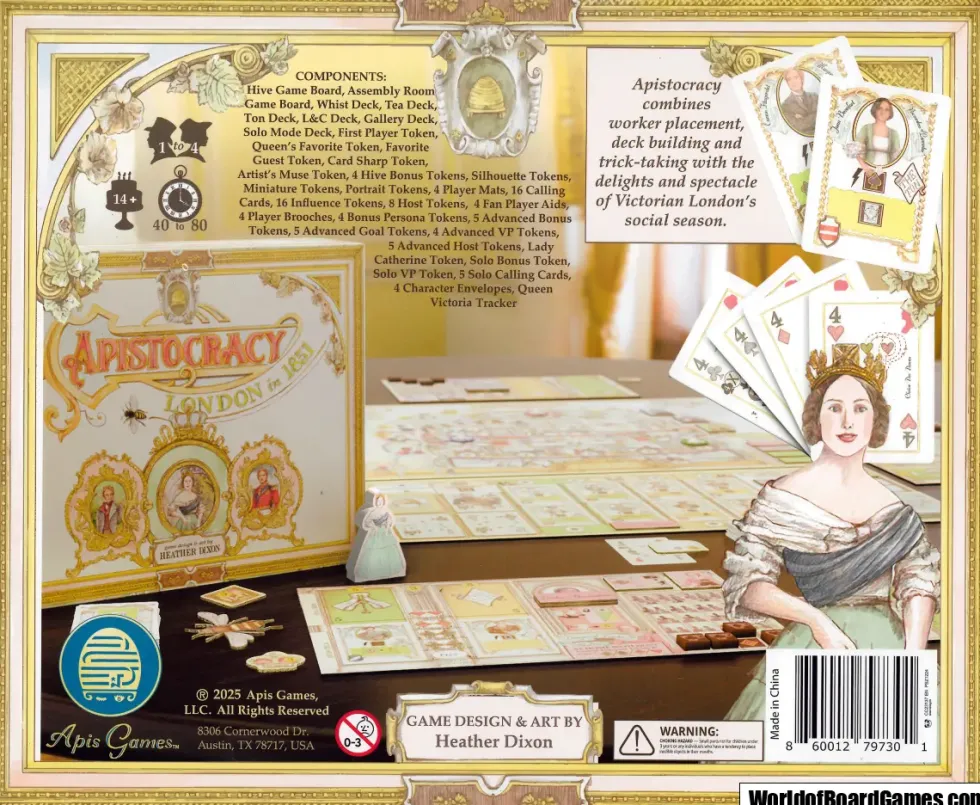 Apistocracy