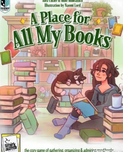 A Place for All My Books