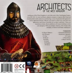 Architects of the West Kingdom
