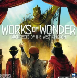 Architects of the West Kingdom: Works of Wonder (Exp.)