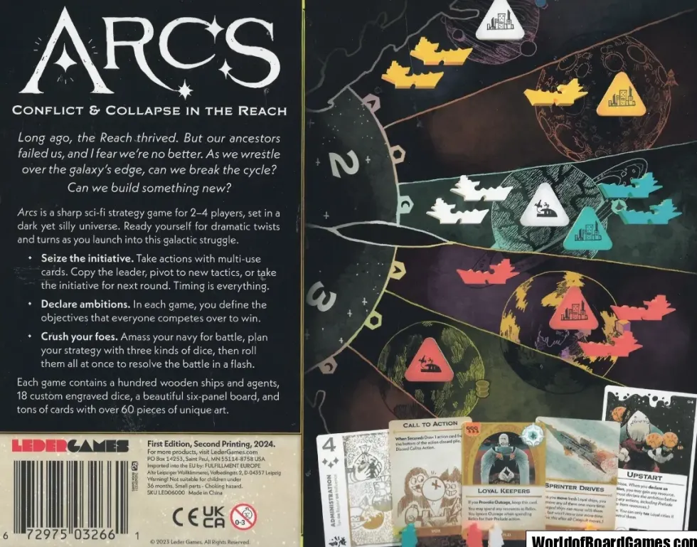 Arcs