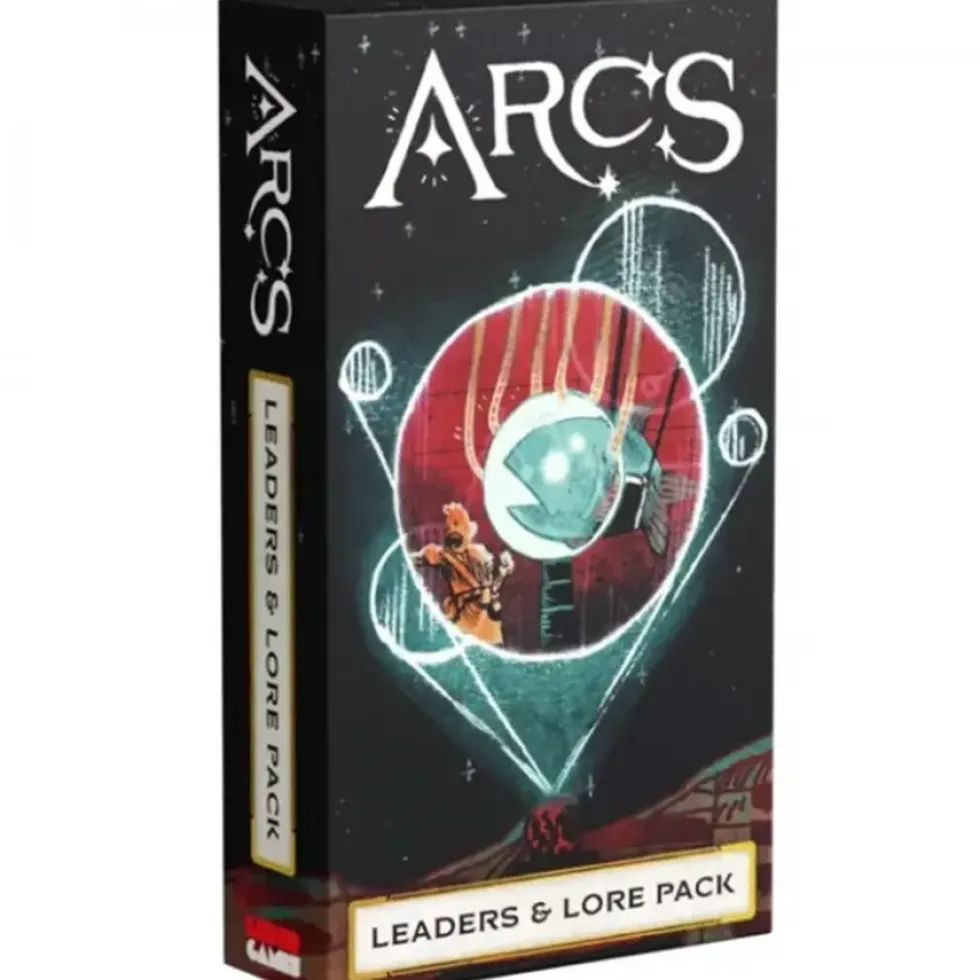 Arcs: Leaders and Lore Pack (Exp.)
