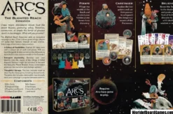Arcs: The Blighted Reach Campaign (Exp.)
