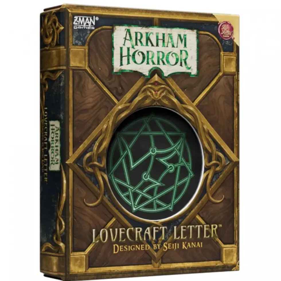 Arkham Horror: Lovecraft Letter