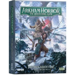 Arkham Horror RPG - Terra Antartica (Exp.)