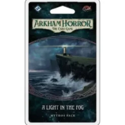 Arkham Horror: The Card Game - A Light in the Fog: Mythos Pack (Exp.)