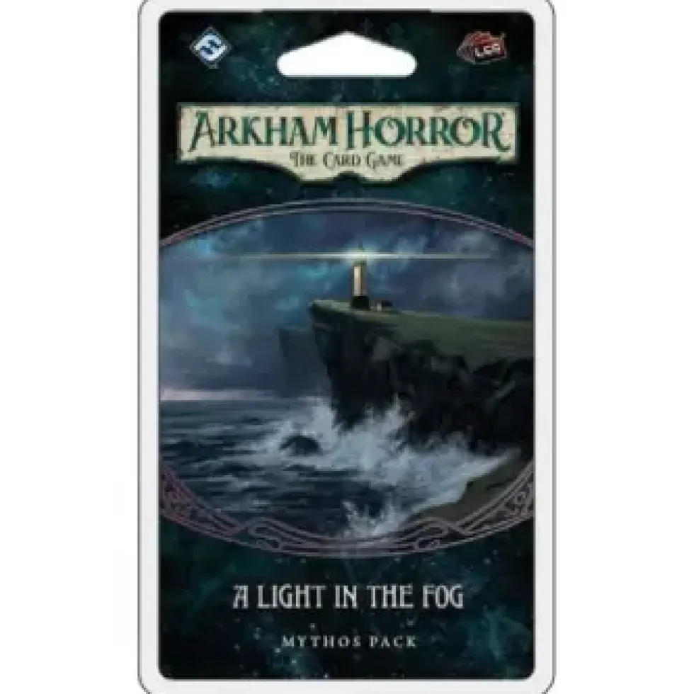 Arkham Horror: The Card Game - A Light in the Fog: Mythos Pack (Exp.)