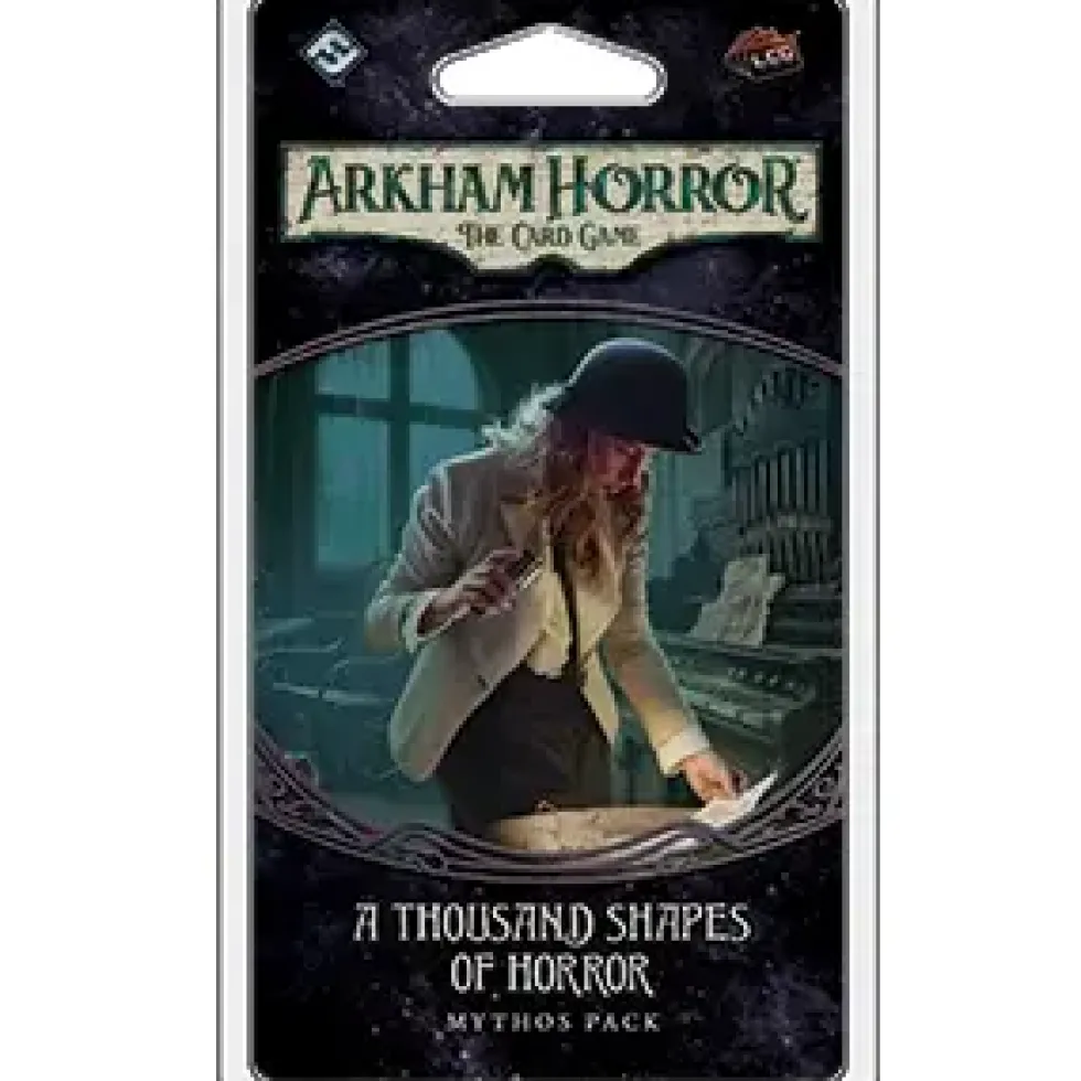 Arkham Horror: The Card Game - A Thousand Shapes of Horror: Mythos Pack (Exp.)