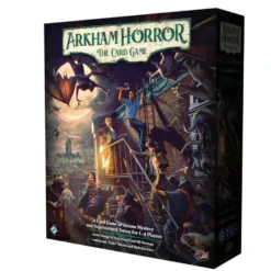 Arkham Horror: The Card Game (Core Set 2026)