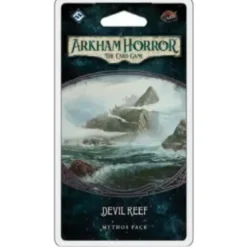 Arkham Horror: The Card Game - Devil Reef: Mythos Pack (Exp.)