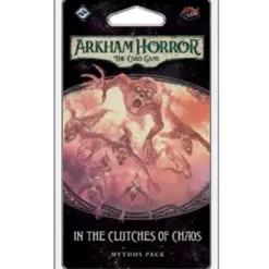 Arkham Horror: The Card Game - In The Clutches of Chaos: Mythos Pack (Exp.)