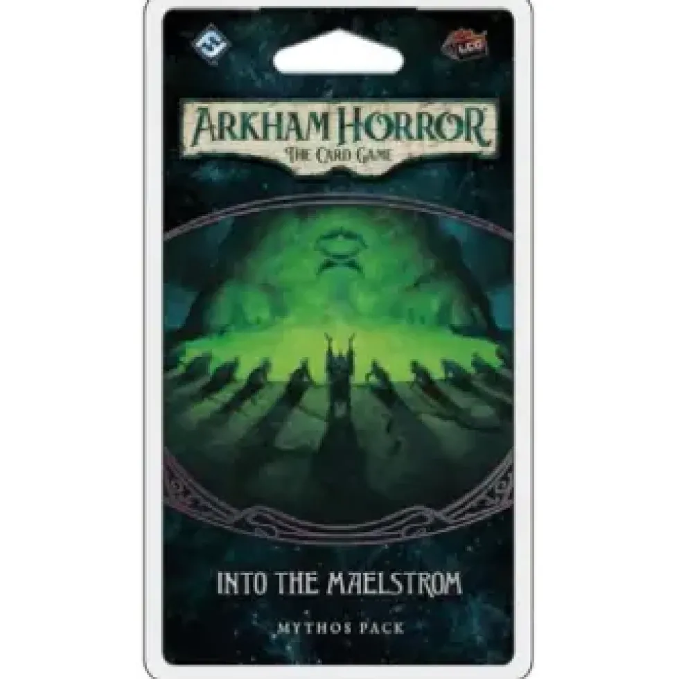 Arkham Horror: The Card Game - Into the Maelstrom: Mythos Pack (Exp.)