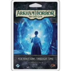 Arkham Horror: The Card Game - Machinations Through Time: Scenario Pack (Exp.)