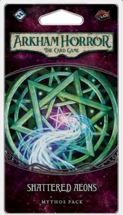 Arkham Horror: The Card Game - Shattered Aeons: Mythos Pack (Exp.)
