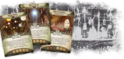 Arkham Horror: The Card Game - The City of Archives: Mythos Pack (Exp.)