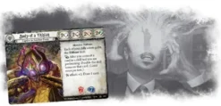 Arkham Horror: The Card Game - The City of Archives: Mythos Pack (Exp.)