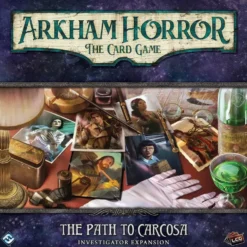 Arkham Horror: The Card Game - The Path to Carcosa Investigator Expansion (Exp.)
