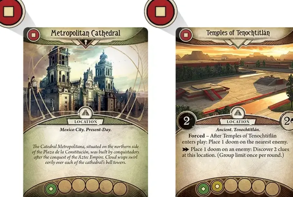 Arkham Horror: The Card Game - The Boundary Beyond: Mythos Pack (Exp.)