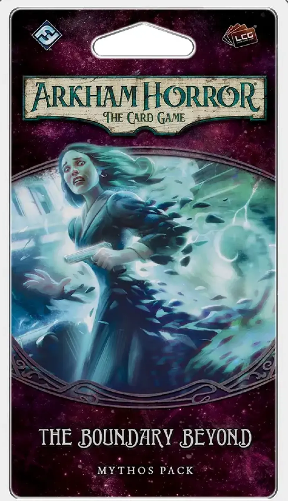 Arkham Horror: The Card Game - The Boundary Beyond: Mythos Pack (Exp.)