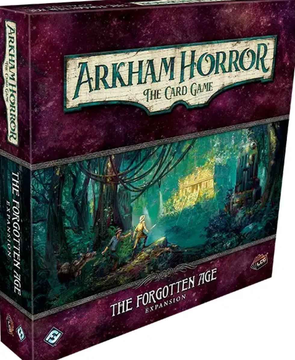 Arkham Horror: The Card Game - The Forgotten Age (Exp.)