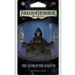 Arkham Horror: The Card Game - The Search for Kadath: Mythos Pack (Exp.)