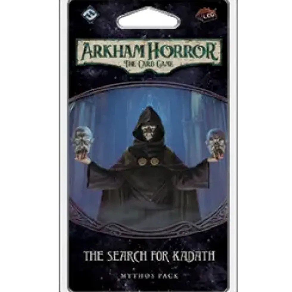 Arkham Horror: The Card Game - The Search for Kadath: Mythos Pack (Exp.)