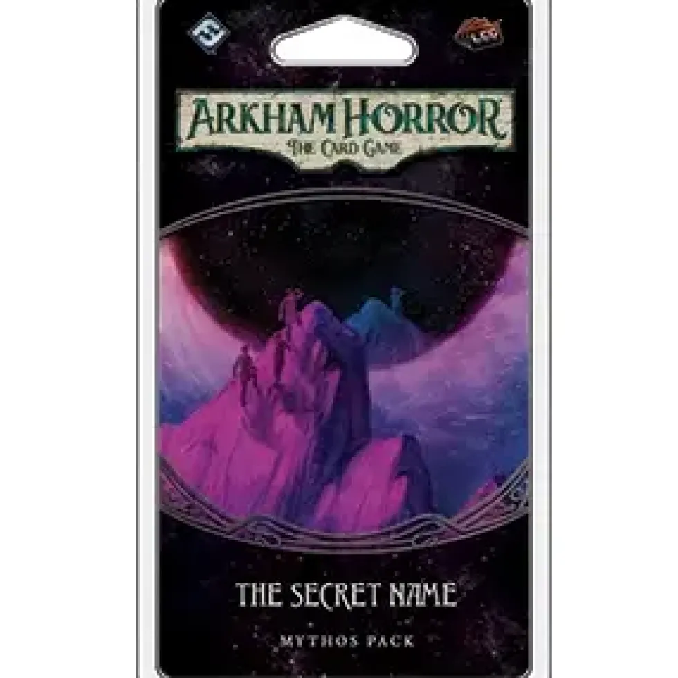Arkham Horror: The Card Game - The Secret Name: Mythos Pack (Exp.)