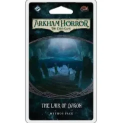 Arkham Horror: The Card Game - The Lair of Dagon: Mythos Pack (Exp.)