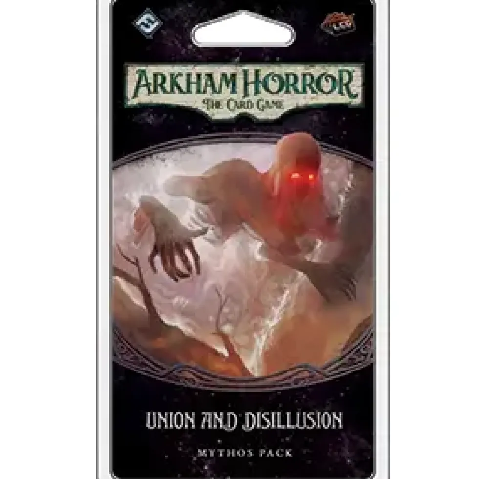 Arkham Horror: The Card Game - Union and Disillusion: Mythos Pack (Exp.)