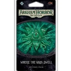 Arkham Horror: The Card Game - Where The Gods Dwell: Mythos Pack (Exp.)